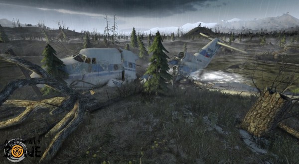 Anomaly Zone gameplay screenshot