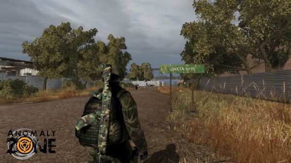 Anomaly Zone gameplay screenshot