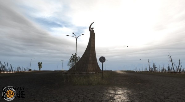 Anomaly Zone gameplay screenshot
