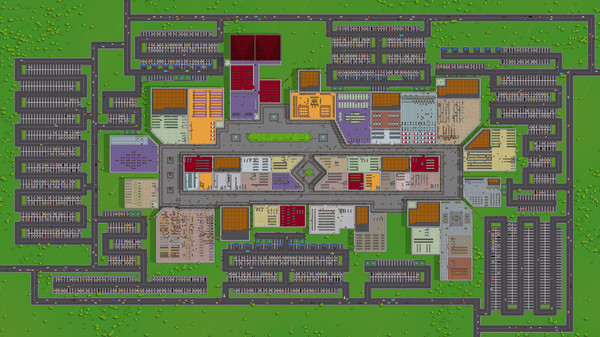 Another Brick in The Mall gameplay screenshot