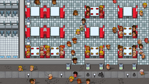 Another Brick in The Mall gameplay screenshot