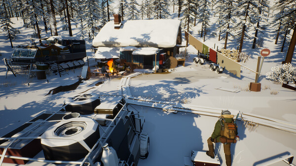 Another Try 2 gameplay screenshot