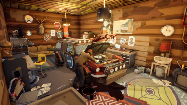 Another Try 2 gameplay screenshot