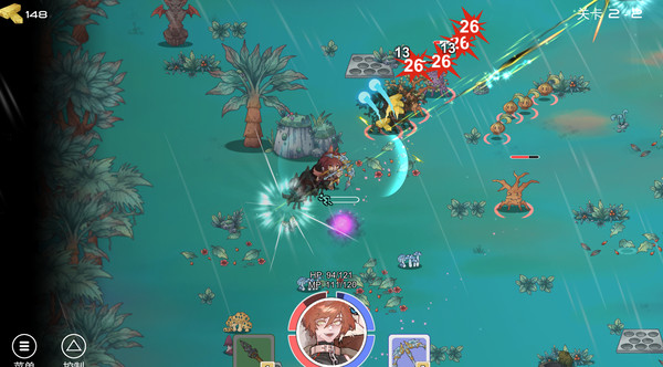 异世界攻略组 Another World Adventure gameplay screenshot