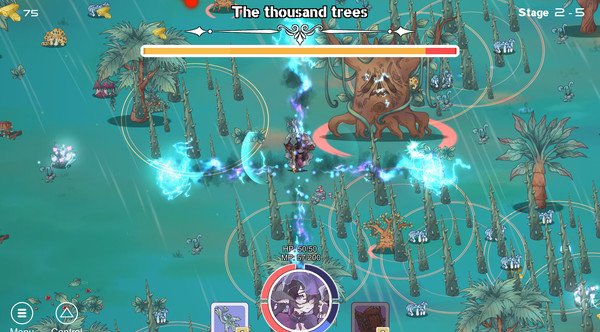 异世界攻略组 Another World Adventure gameplay screenshot