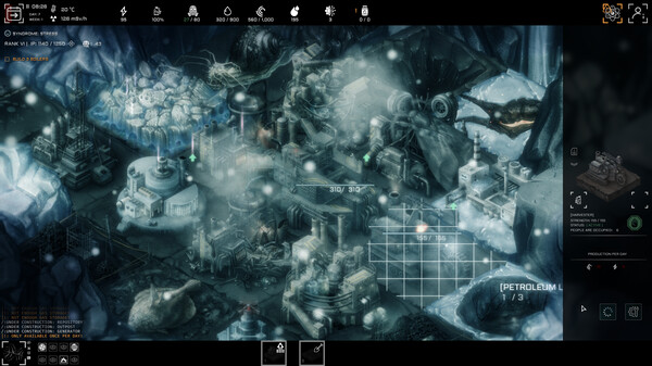 Anoxia Station gameplay screenshot
