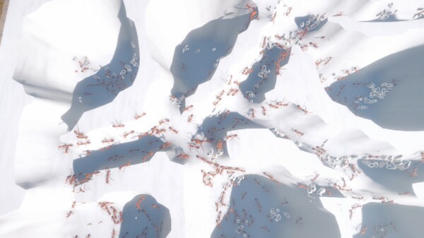 Ant Keeping Simulator gameplay screenshot