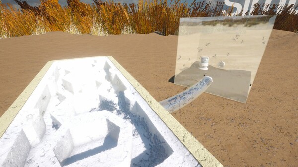 Ant Keeping Simulator gameplay screenshot