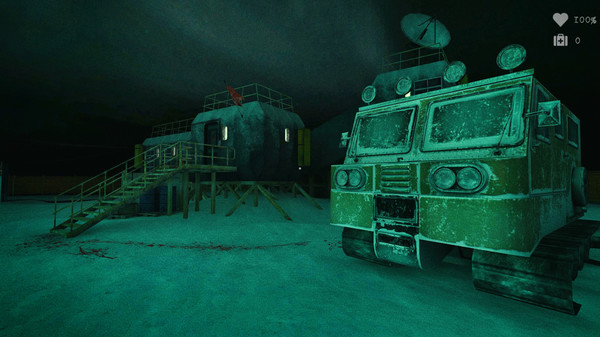 Antarctica 88 gameplay screenshot