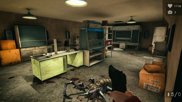 Antarctica 88 gameplay screenshot