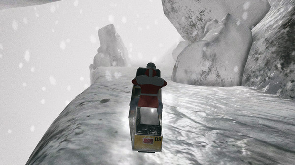 Antarctica 88 gameplay screenshot