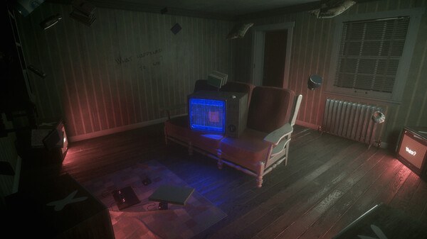 Anthology of Fear gameplay screenshot