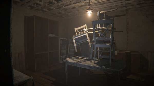 Anthology of Fear gameplay screenshot
