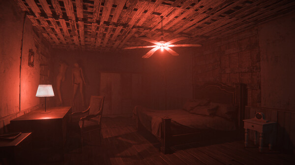 Anthology of Fear gameplay screenshot
