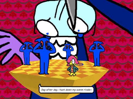 Anthology Of The Killer gameplay screenshot