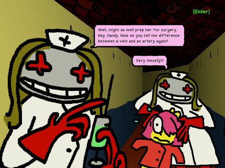 Anthology Of The Killer gameplay screenshot