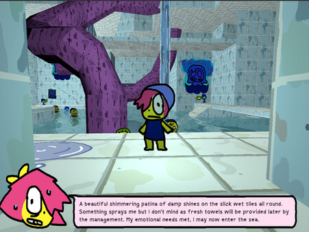 Anthology Of The Killer gameplay screenshot