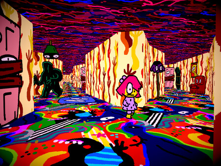 Anthology Of The Killer gameplay screenshot