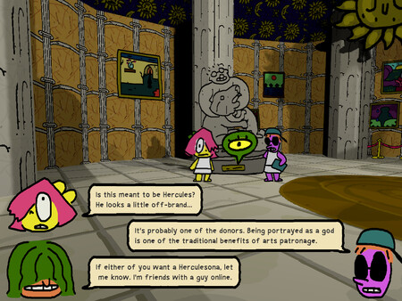 Anthology Of The Killer gameplay screenshot
