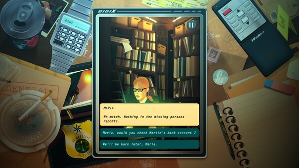 Antioch: Scarlet Bay gameplay screenshot