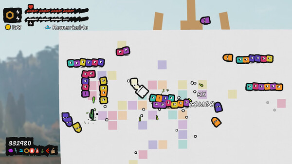 Antipaint gameplay screenshot