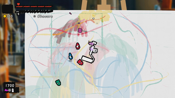 Antipaint gameplay screenshot