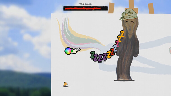 Antipaint gameplay screenshot