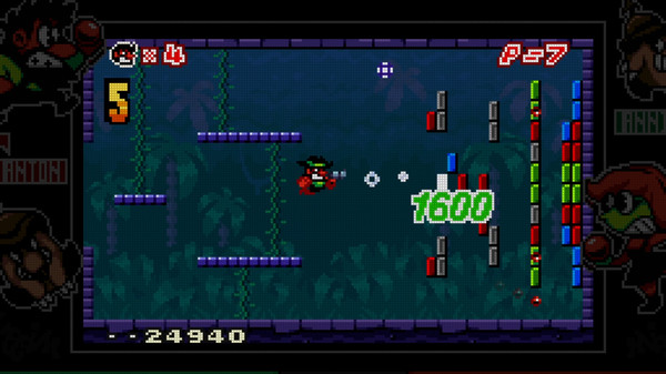 Antonball Deluxe gameplay screenshot