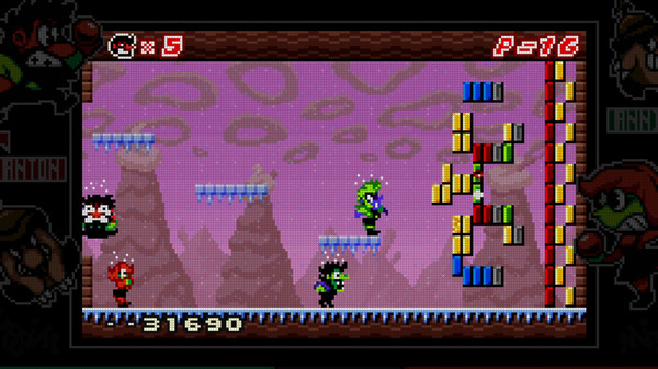 Antonball Deluxe gameplay screenshot