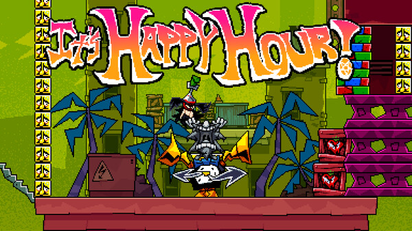 ANTONBLAST gameplay screenshot