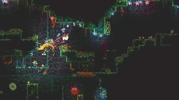 Ants Took My Eyeball gameplay screenshot