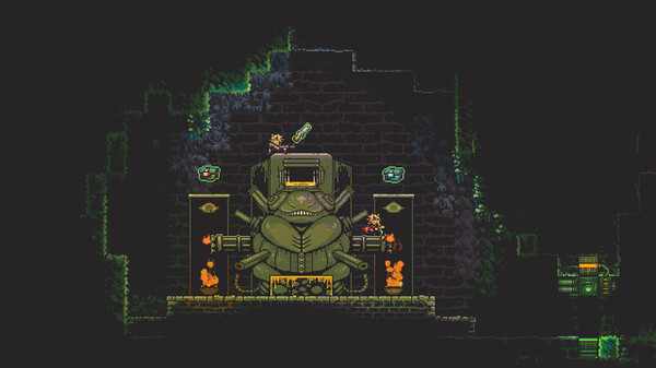 Ants Took My Eyeball gameplay screenshot