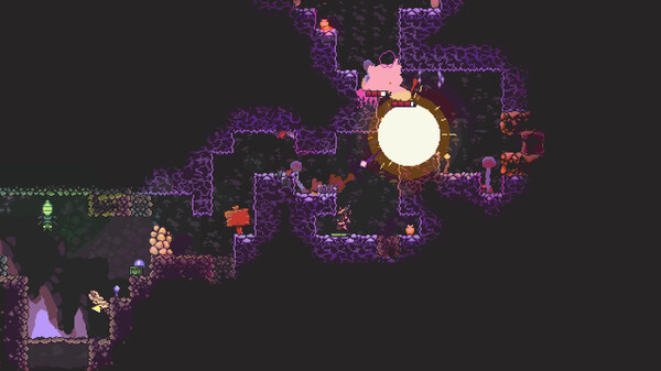 Ants Took My Eyeball gameplay screenshot