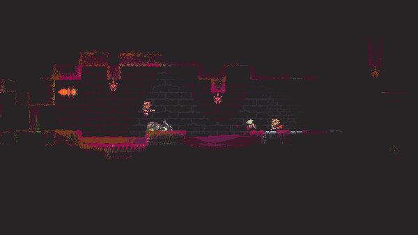 Ants Took My Eyeball gameplay screenshot