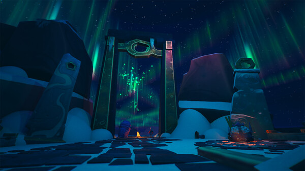 ANYU gameplay screenshot
