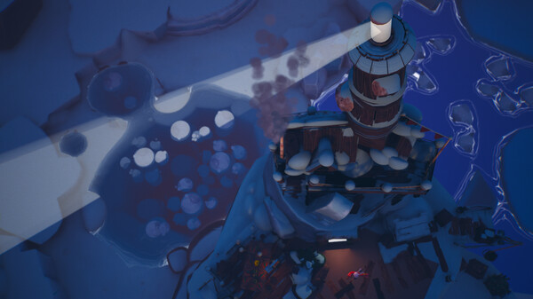 ANYU gameplay screenshot