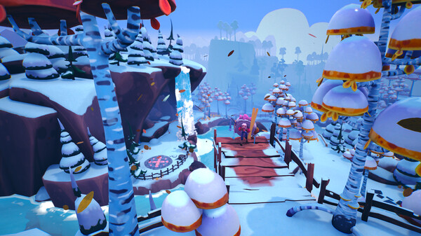 ANYU gameplay screenshot