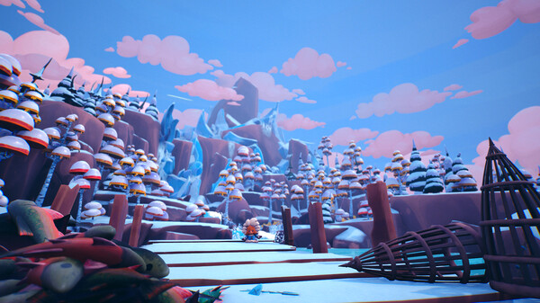 ANYU gameplay screenshot