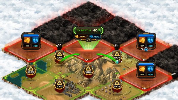 AOD: Art Of Defense gameplay screenshot