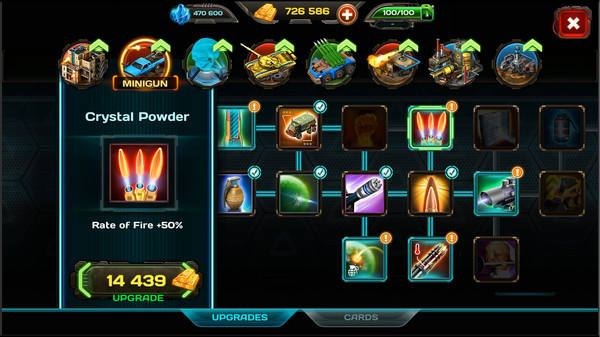 AOD: Art Of Defense gameplay screenshot