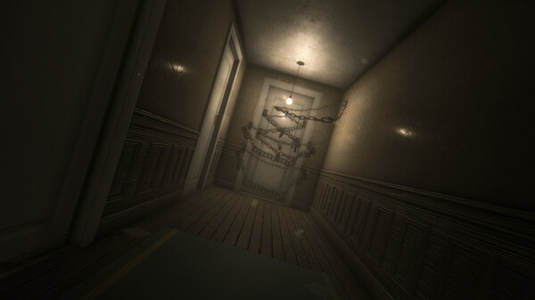 Apartament 1406: Horror gameplay screenshot