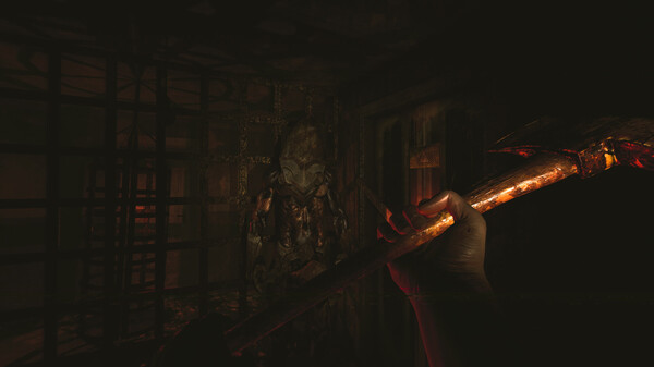 Apartament 1406: Horror gameplay screenshot