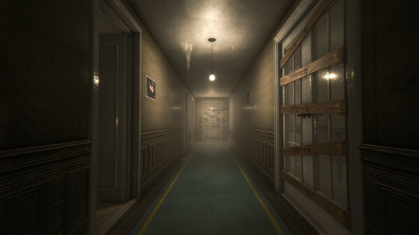 Apartament 1406: Horror gameplay screenshot