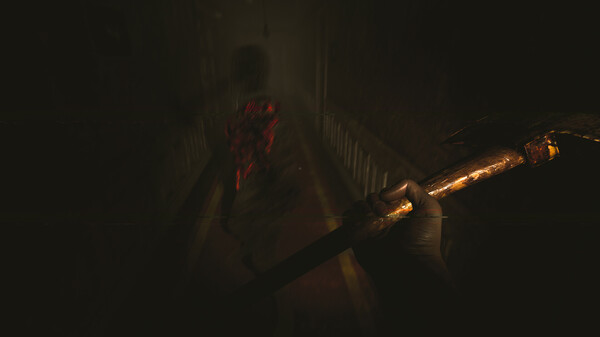 Apartament 1406: Horror gameplay screenshot