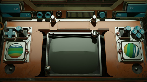 Aperture Desk Job gameplay screenshot