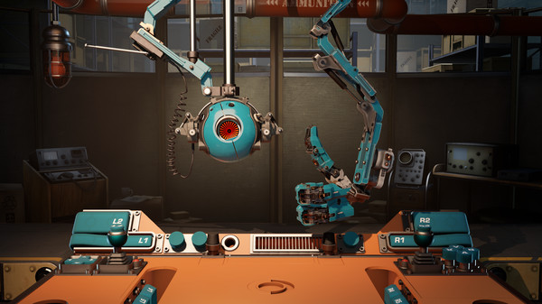 Aperture Desk Job gameplay screenshot