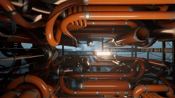 Aperture Desk Job gameplay screenshot