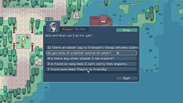 APICO gameplay screenshot
