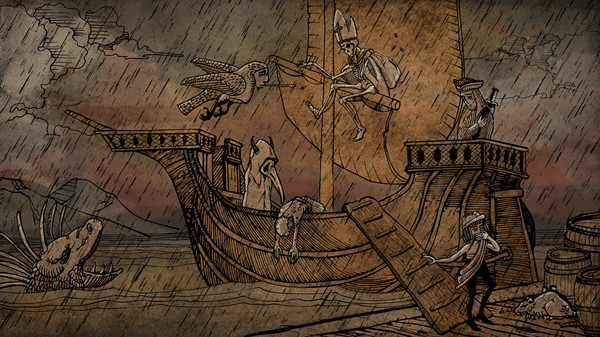 Apocalipsis gameplay screenshot