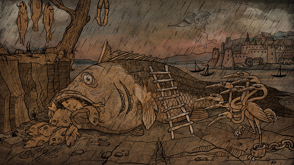 Apocalipsis gameplay screenshot